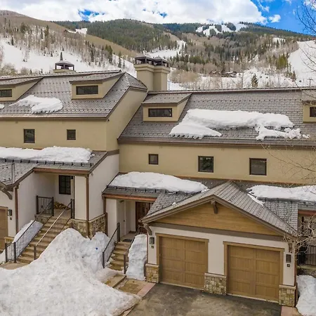 3Br 3,5Ba Townhome Steps To Beaver Creek Village & Lifts-2